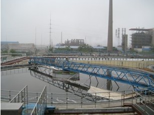 造紙廢水脫色處理